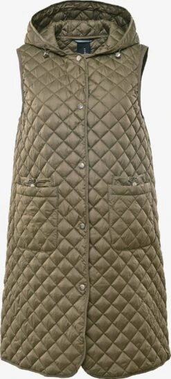 FUCHS SCHMITT Bodywarmers Bodywarmer SOLARBALL Dames Groen