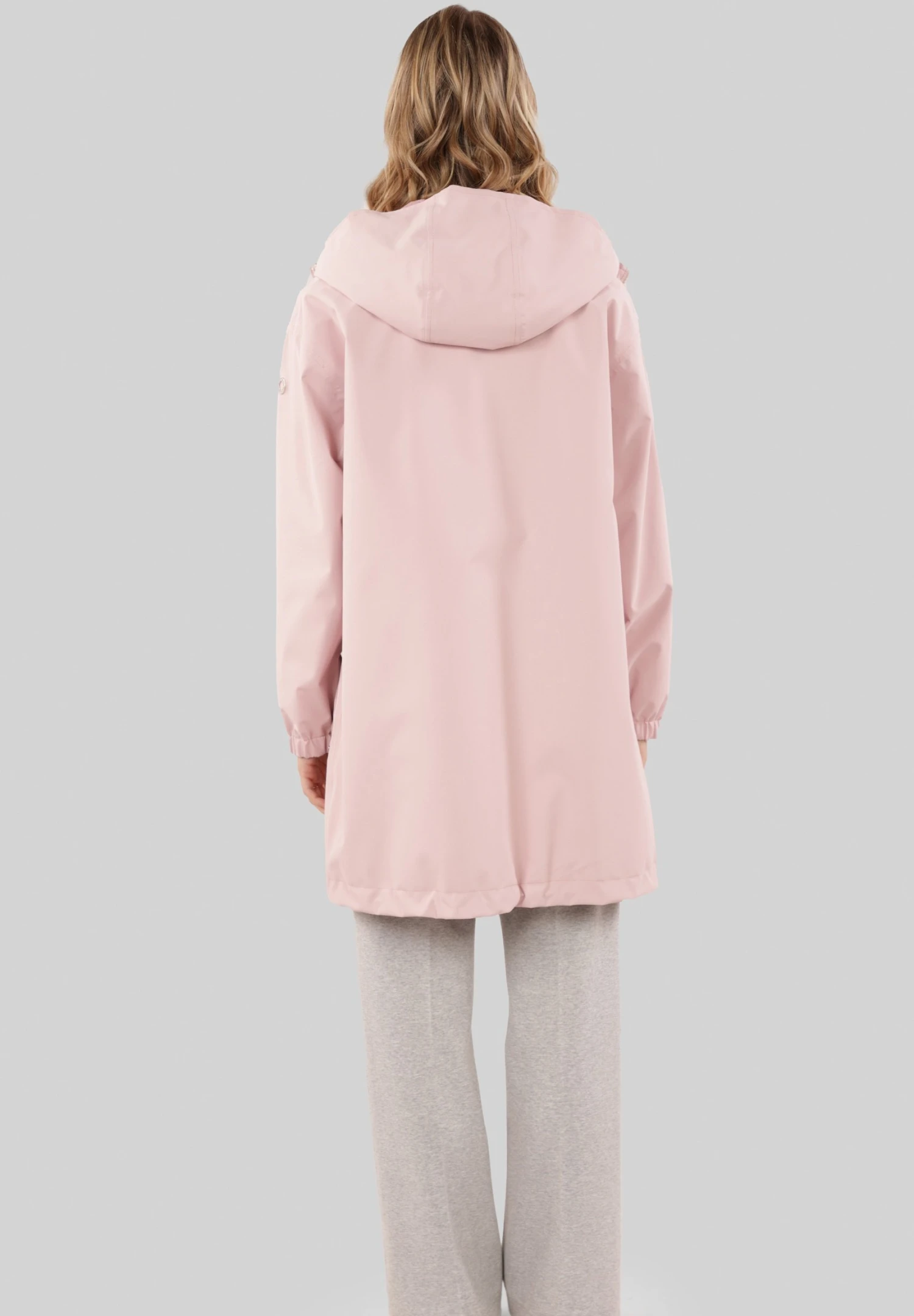 FUCHS SCHMITT Rainwear - Parka - Altrosa - Afbeelding 2