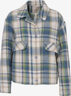 FUCHS SCHMITT Tussenjassen Tussenjas Dames Lichtblauw