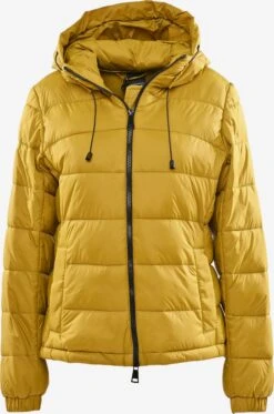 FUCHS SCHMITT Tussenjassen Tussenjas THE FOX Dames Mosterd