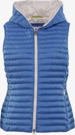 FUCHS SCHMITT Bodywarmers Bodywarmer Solarball Dames Blauw