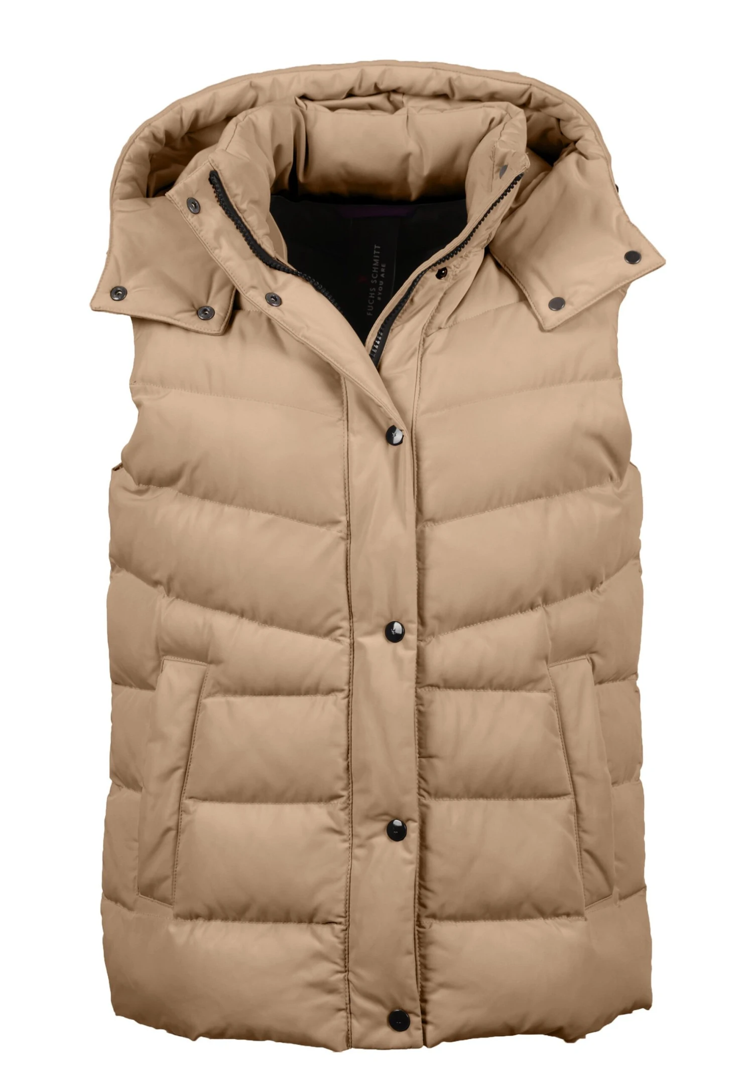 FUCHS SCHMITT Thermore - Bodywarmer - Camel - Afbeelding 4
