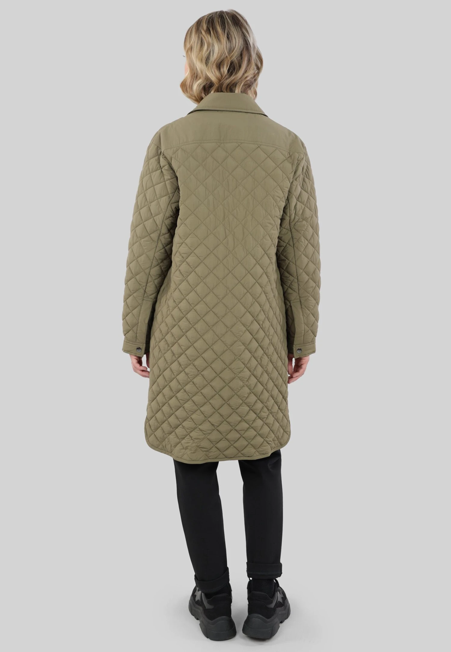 FUCHS SCHMITT Vibes - Winterjas - Khaki - Afbeelding 2