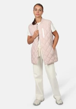 FUCHS SCHMITT Vegan Vibes - Bodywarmer - Altrosa