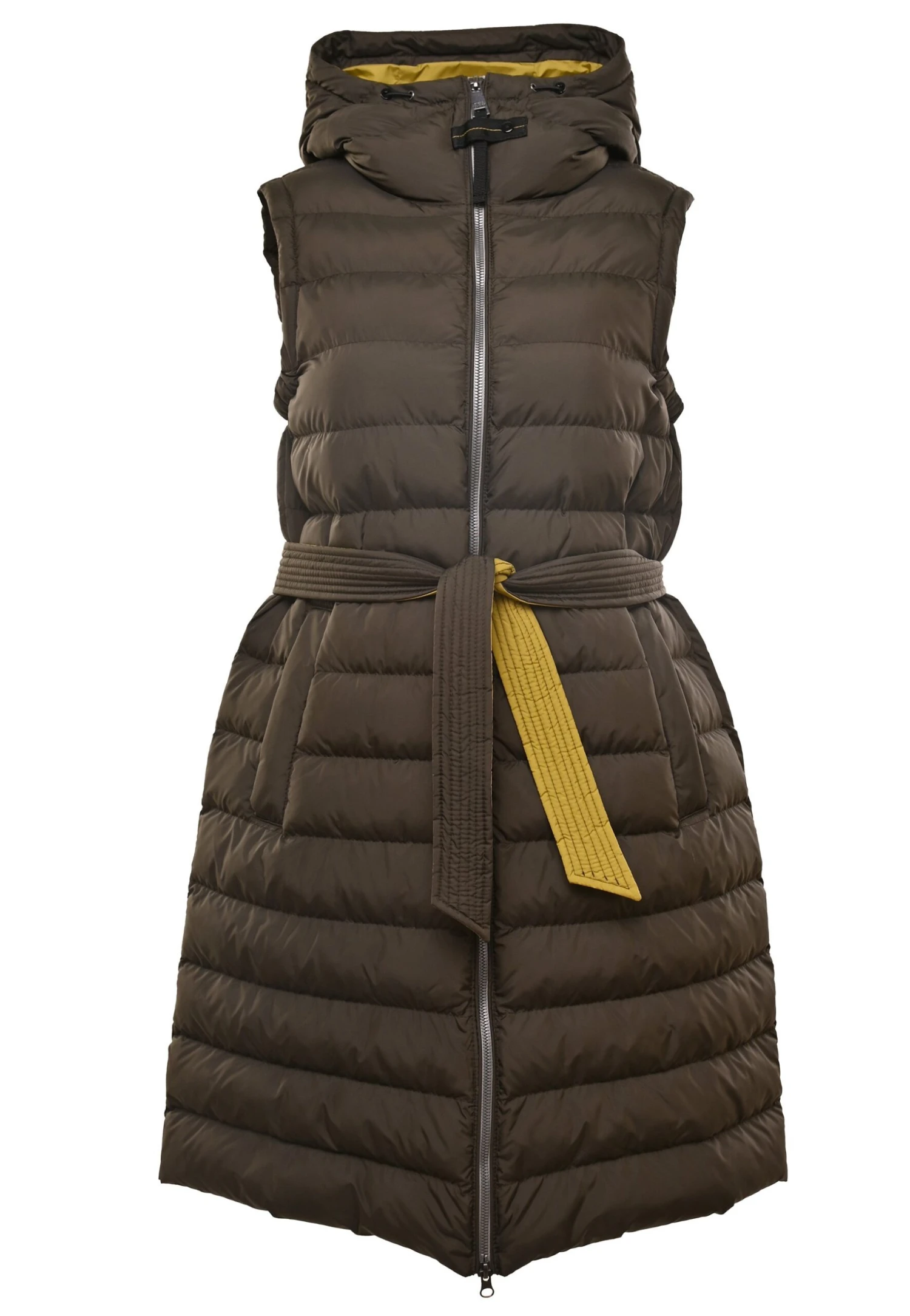 FUCHS SCHMITT Solarball - Bodywarmer - Oliv Acid - Afbeelding 4