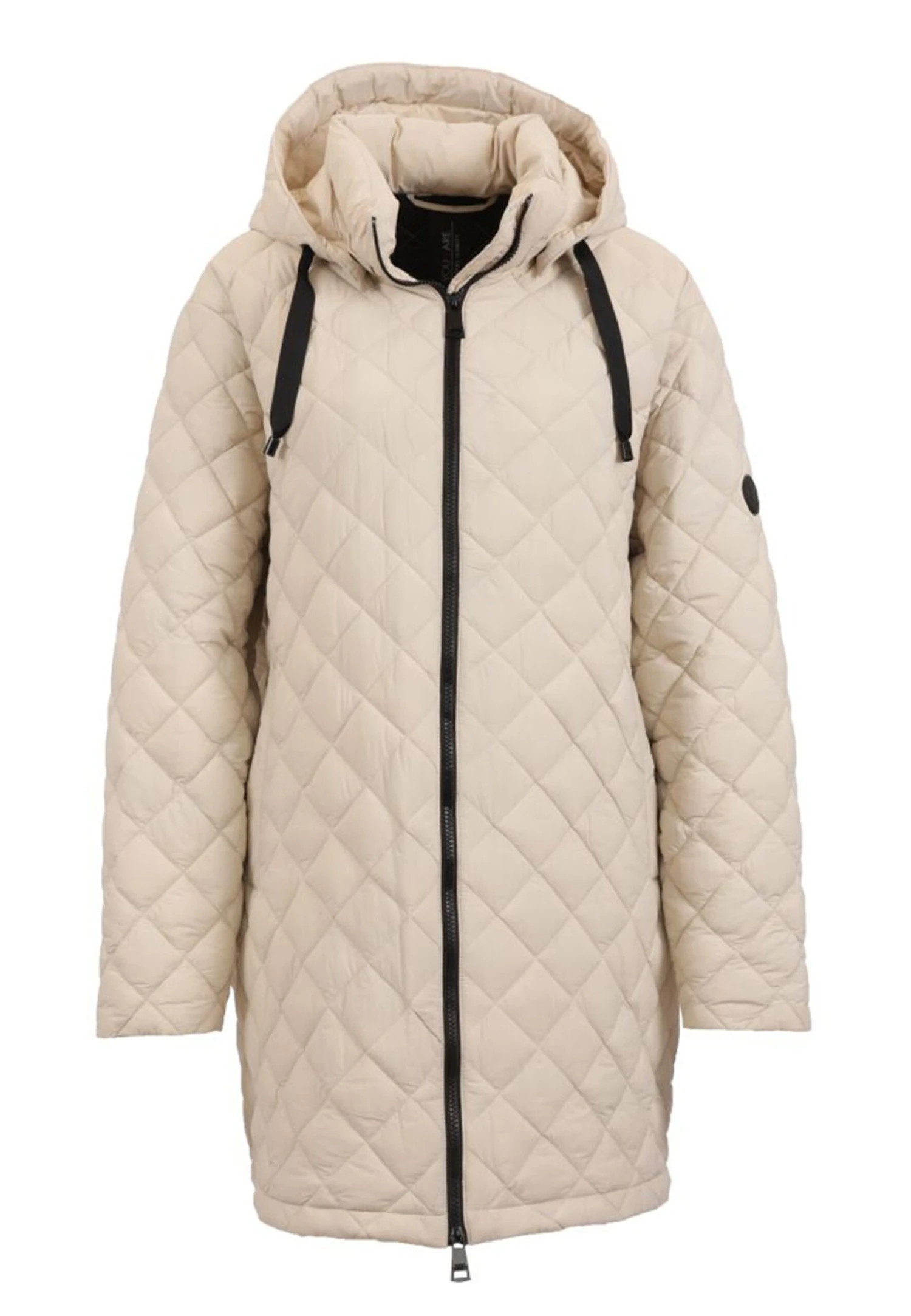 FUCHS SCHMITT Vegan Vibes - Winterjas - Champagner_Black - Afbeelding 4