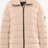 FUCHS SCHMITT Winterjassen Winterjas Dames Champagne
