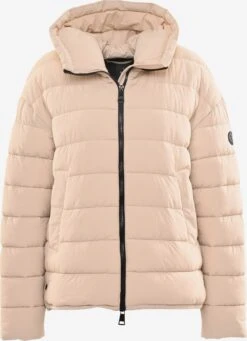 FUCHS SCHMITT Winterjassen Winterjas Dames Champagne