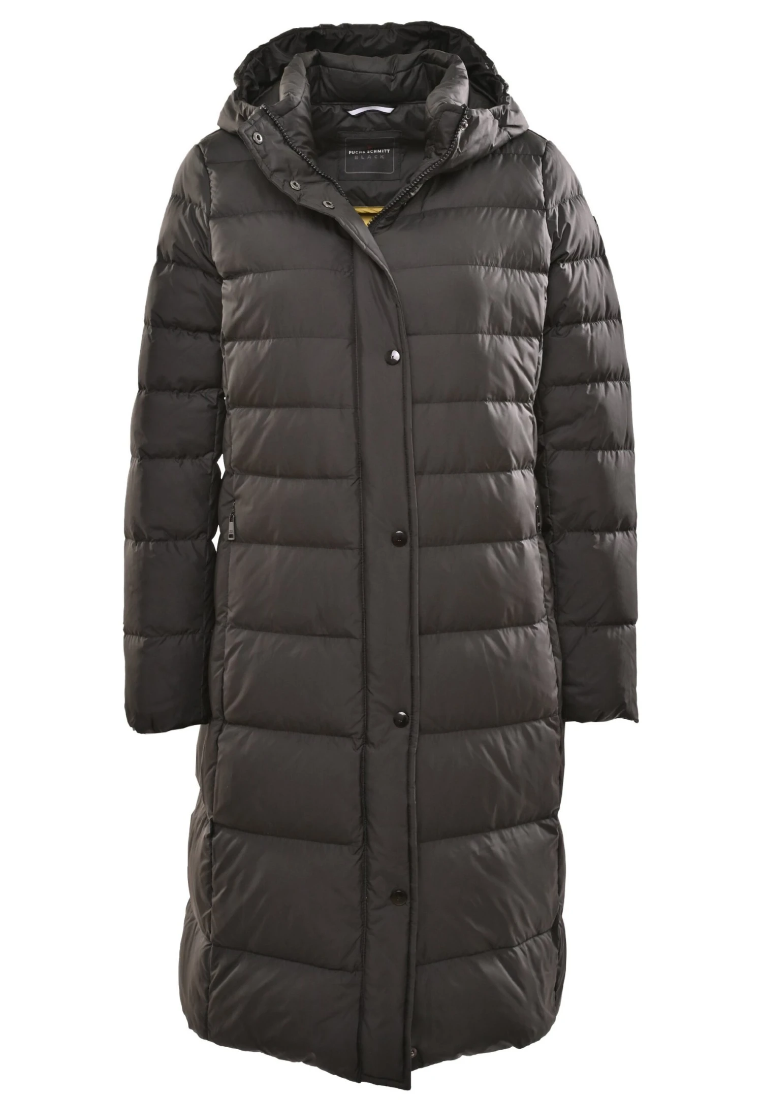 FUCHS SCHMITT Kurz - Donsjas - Schwarz - Afbeelding 3