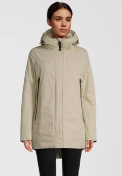 FUCHS SCHMITT Viroblock - Halflange Jas - Creme