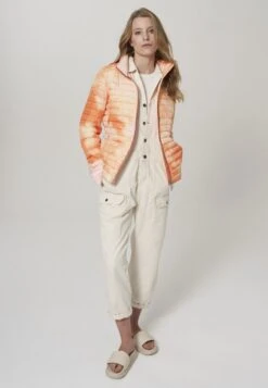 FUCHS SCHMITT Vibes - Winterjas - Orange Weiss