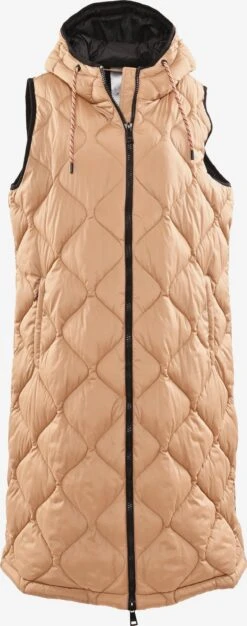 FUCHS SCHMITT Bodywarmers Bodywarmer Dames Camel