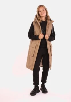 FUCHS SCHMITT City - Bodywarmer - Toffee