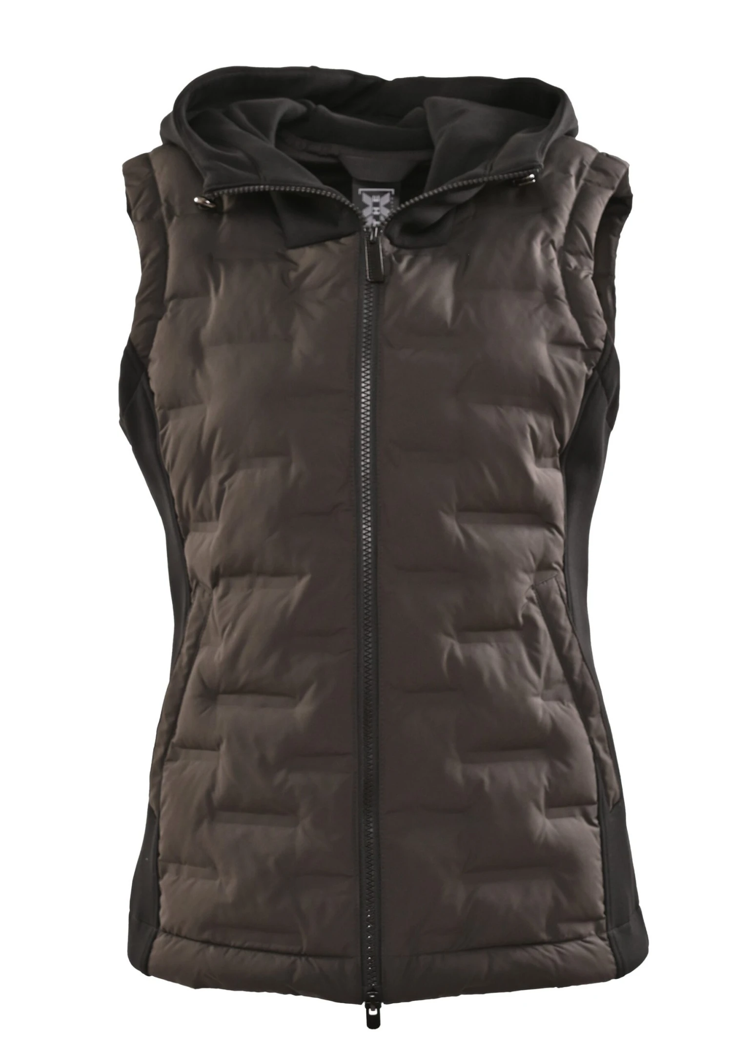 FUCHS SCHMITT Viroblock - Bodywarmer - Schwarz - Afbeelding 4