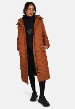 FUCHS SCHMITT The Fox Viroblock - Winterjas - Whiskey