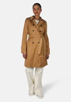 FUCHS SCHMITT City - Trenchcoat - Camel