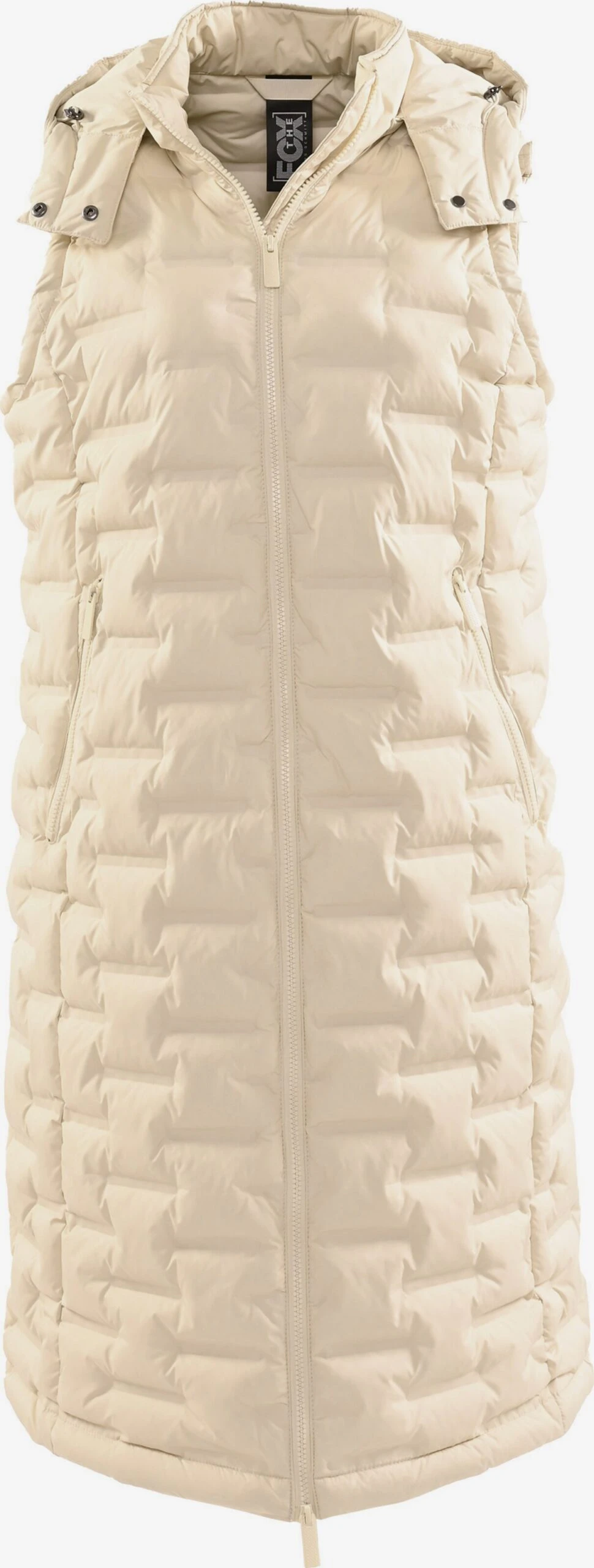 FUCHS SCHMITT Bodywarmers Bodywarmer The Fox Dames Crème