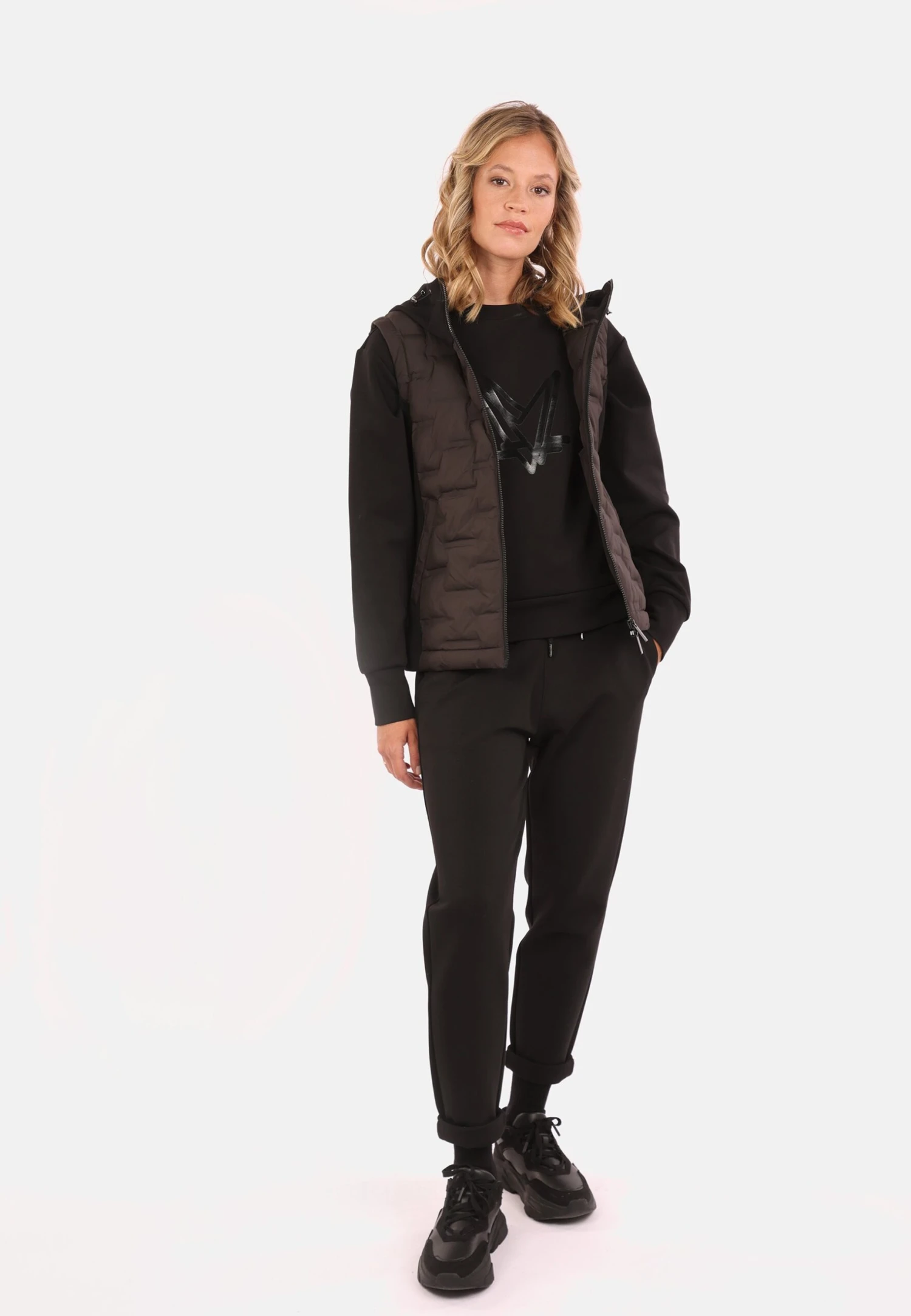 FUCHS SCHMITT Viroblock - Bodywarmer - Schwarz