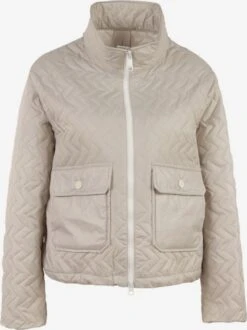 FUCHS SCHMITT Tussenjassen Tussenjas Dames Taupe