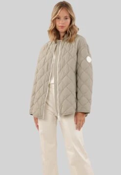 FUCHS SCHMITT Vegan Vibes - Jas - Taupe