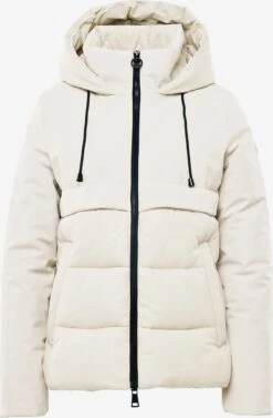 FUCHS SCHMITT Tussenjassen Tussenjas Viroblock Dames Wit