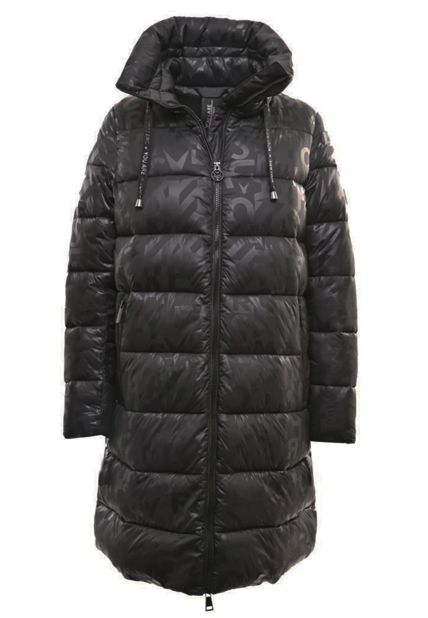 FUCHS SCHMITT Kurz Viroblock - Winterjas - Schwarz - Afbeelding 3