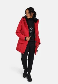 FUCHS SCHMITT Rainwear - Parka - Rot