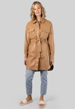 FUCHS SCHMITT Trenchcoat - Camel