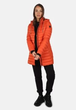 FUCHS SCHMITT Mit Kapuze - Winterjas - Orange Rose