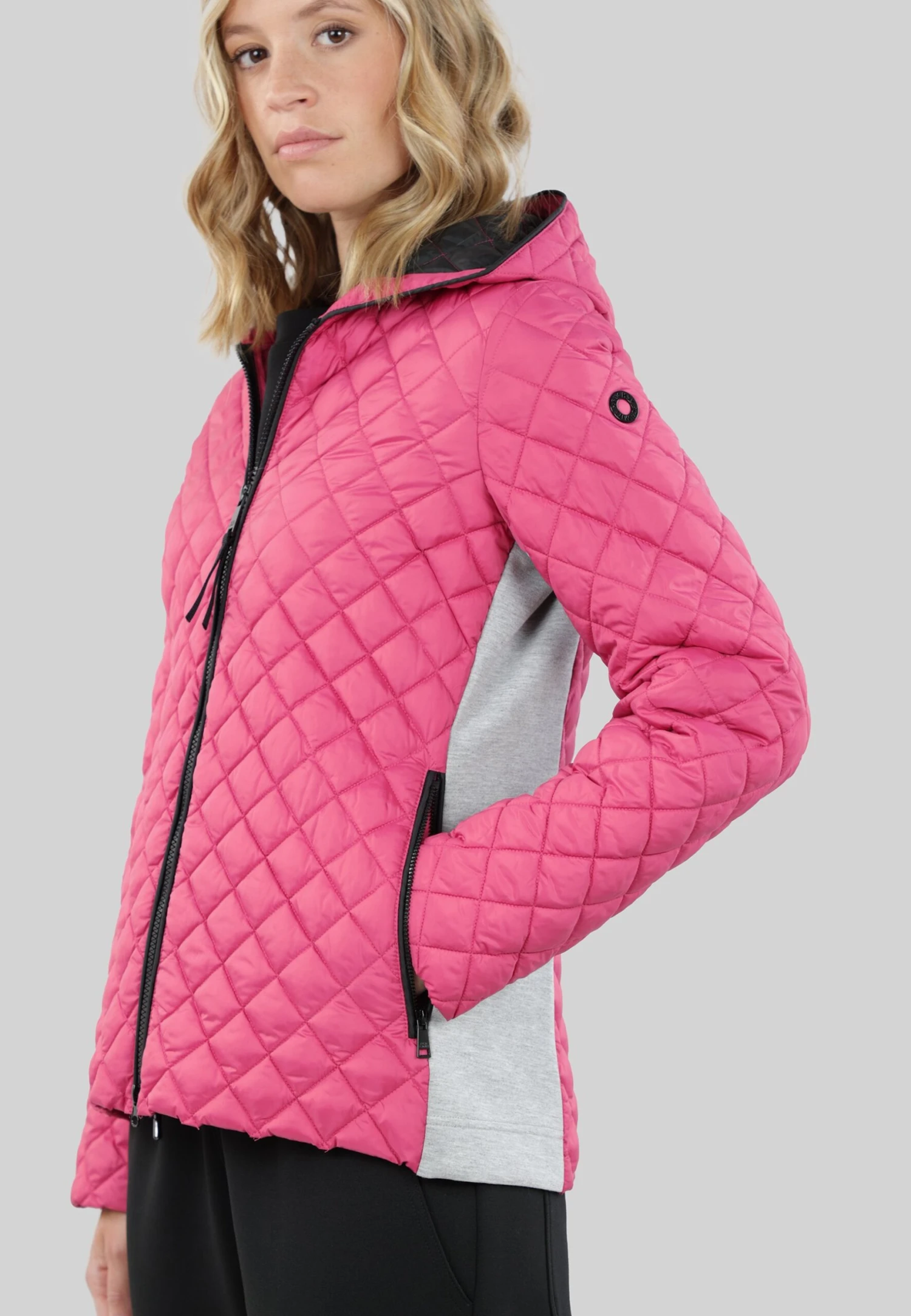 FUCHS SCHMITT Solarball - Winterjas - Pink - Afbeelding 4