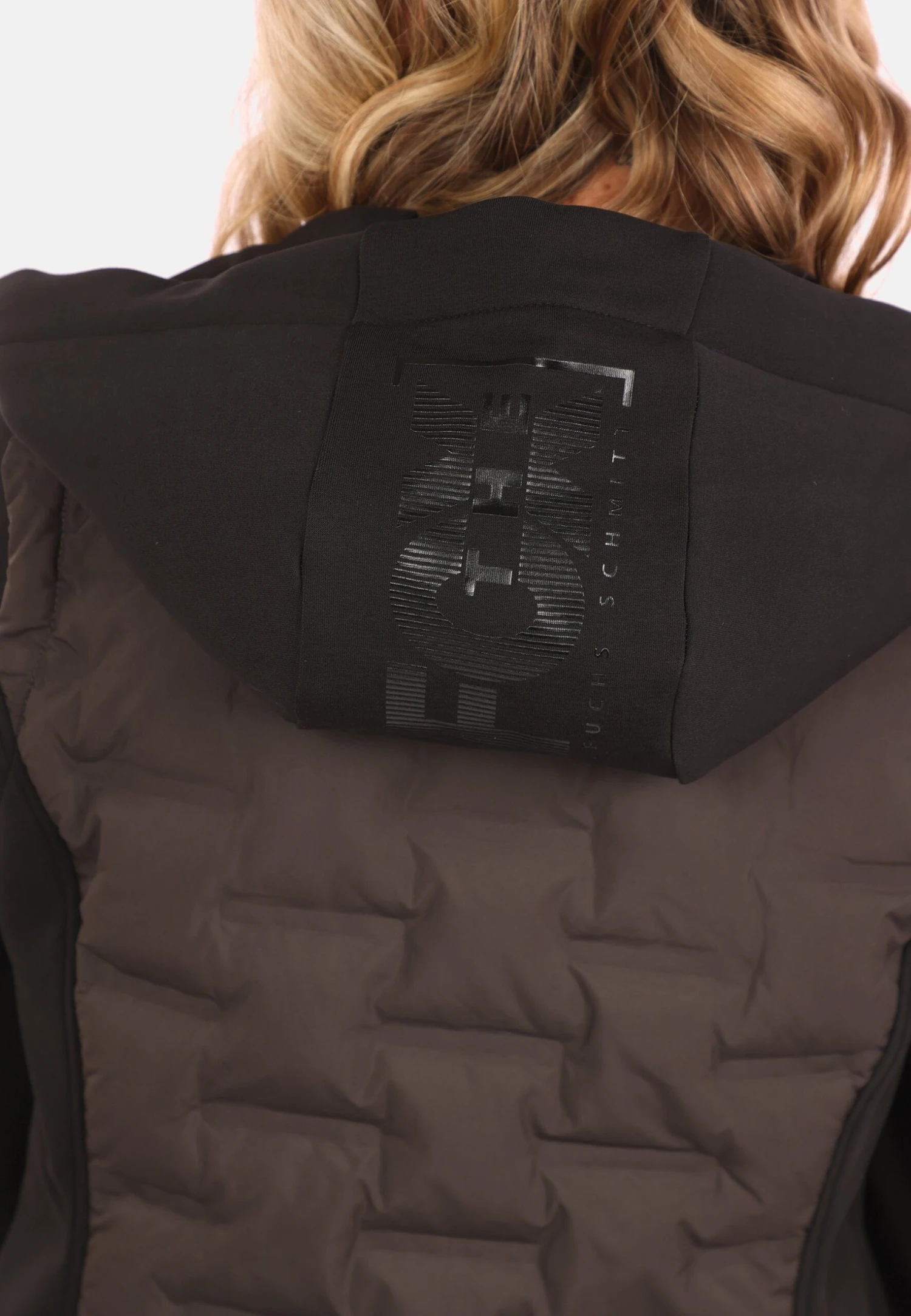 FUCHS SCHMITT Viroblock - Bodywarmer - Schwarz - Afbeelding 3