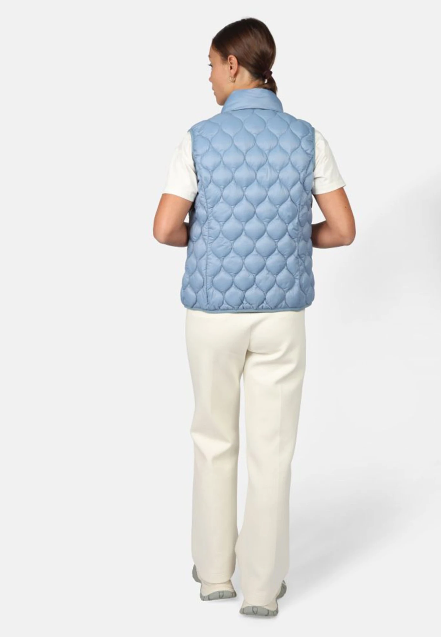 FUCHS SCHMITT Vegan Vibes - Bodywarmer - Jeans - Afbeelding 2